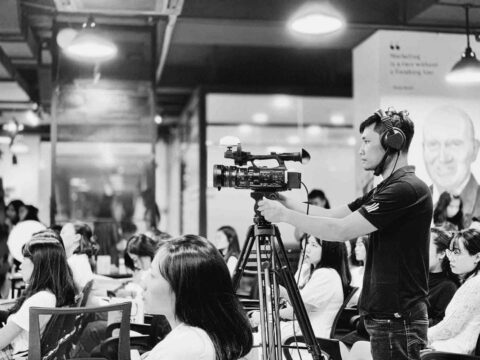 Tất tần tật về sản xuất video là gì? Dịch vụ sản xuất các loại hình video chuyên nghiệp