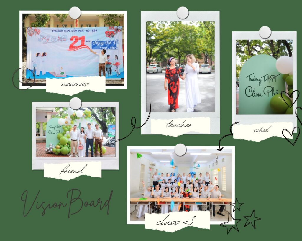Kế hoạch cho 1 buổi họp lớp, họp khoá đáng nhớ !!