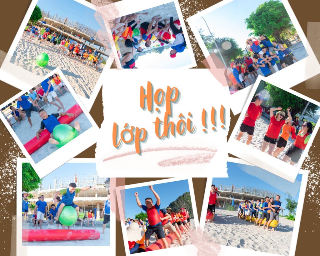10 Ý tưởng tạo nên buổi họp lớp độc đáo và đặc biệt !!