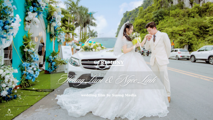 SƯƠNG MEDIA FILM || PHÓNG SỰ CƯỚI HOÀNG LÂM & NGỌC LINH