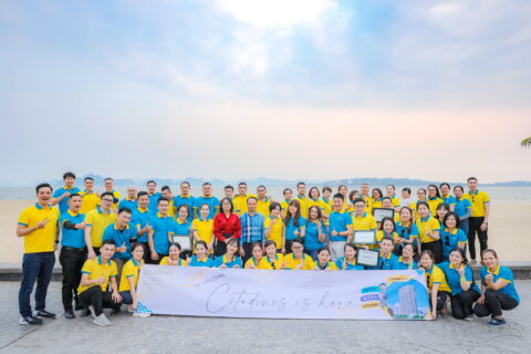 Teambuilding Citadines (1)