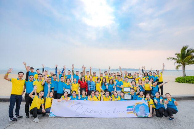 Hoà mình vào hành trình Teambuilding tại Hạ Long với dịch vụ Quay phim và Chụp ảnh chuyên nghiệp
