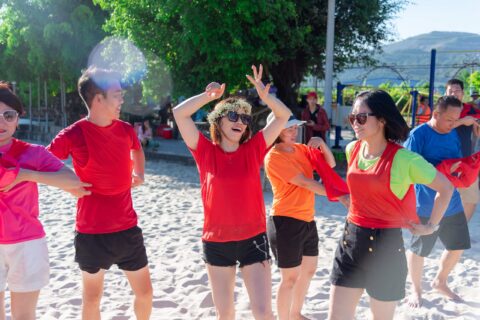Kế hoạch cho 1 buổi họp lớp, họp khoá đáng nhớ !! (3)