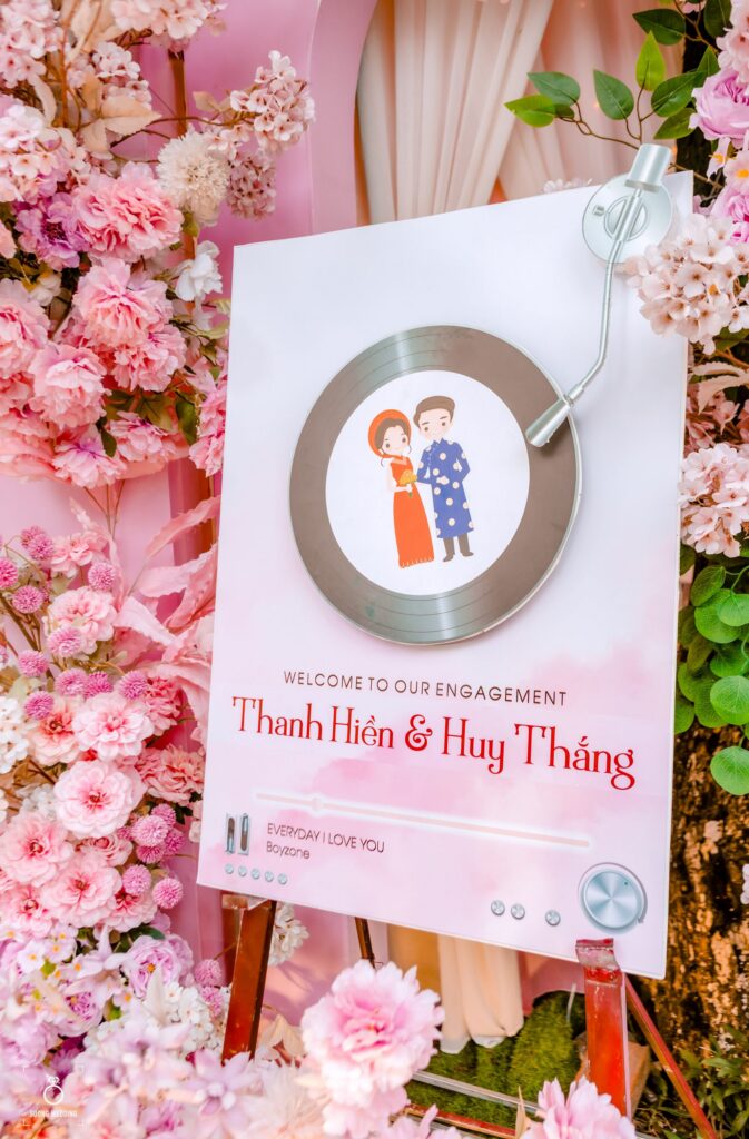 Phóng sự cưới THẮNG & HIỀN (2)