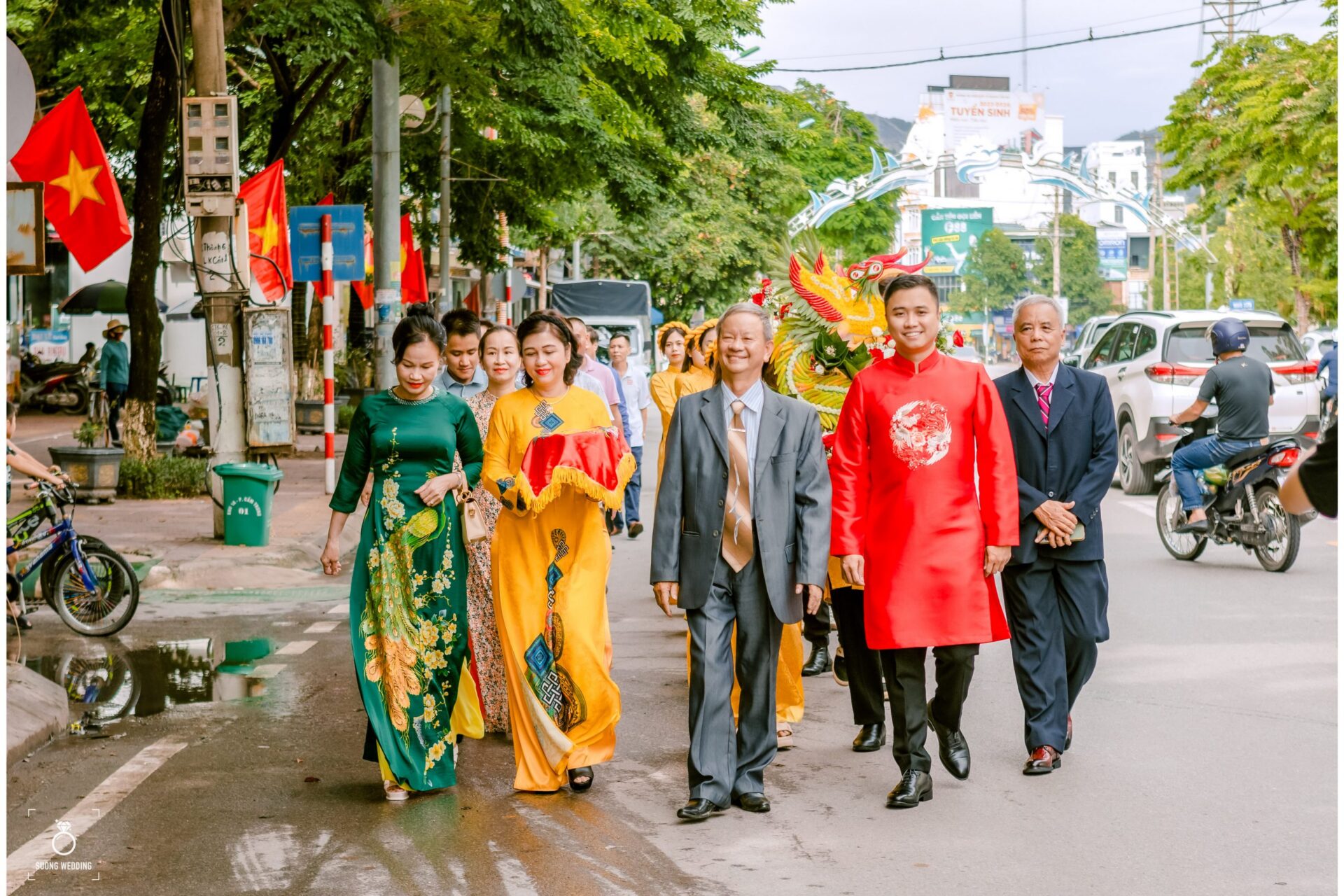 Phóng sự cưới THẮNG & HIỀN (7)