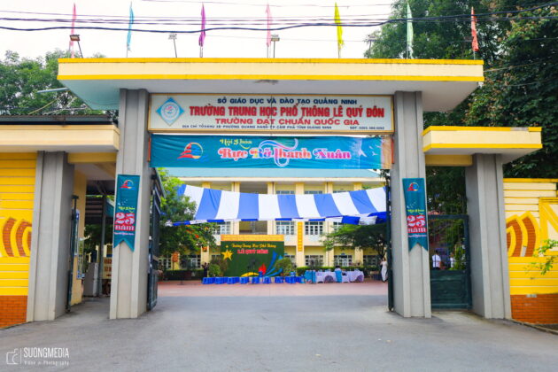 Chụp Ảnh Hội Khoá THPT Lê Quý Đôn. Niên khoá 96-99 (1)