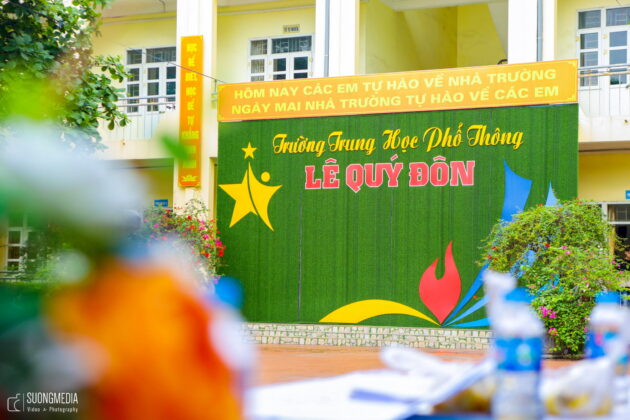 Chụp Ảnh Hội Khoá THPT Lê Quý Đôn. Niên khoá 96-99 (2)