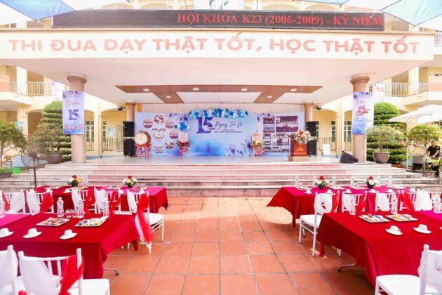 Hội Khoá THPT Lê Hồng Phong Niên khóa 2006-2009 (68)