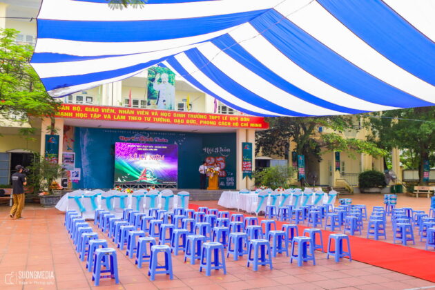 Chụp Ảnh Hội Khoá THPT Lê Quý Đôn. Niên khoá 96-99 (3)