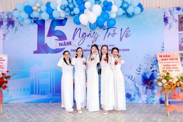 Hội Khoá THPT Lê Hồng Phong Niên khóa 2006-2009 (67)