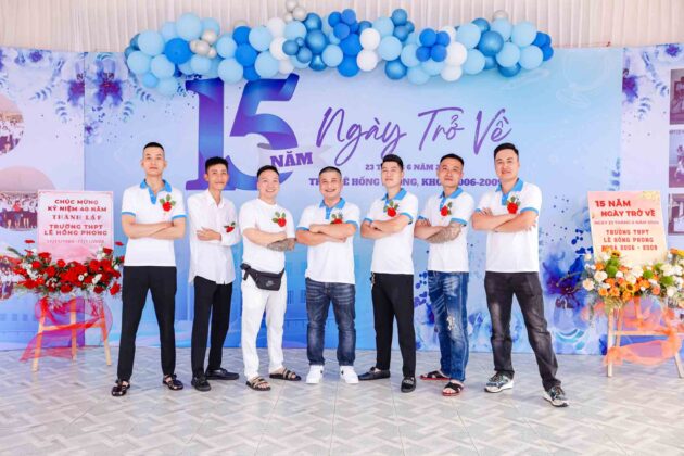 Hội Khoá THPT Lê Hồng Phong Niên khóa 2006-2009 (64)