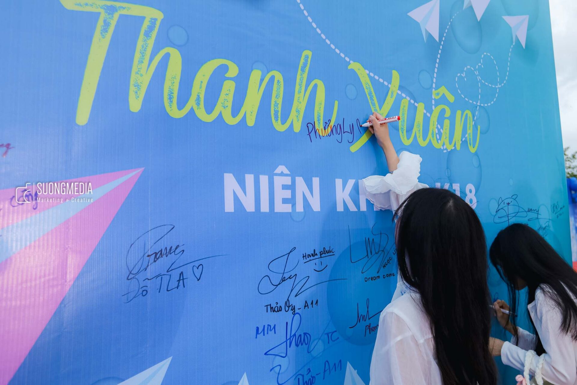 Sự kiện Tri Ân & Trưởng Thành THPT Nguyễn Bỉnh Khiêm. Niên khoá 21-24 (45)