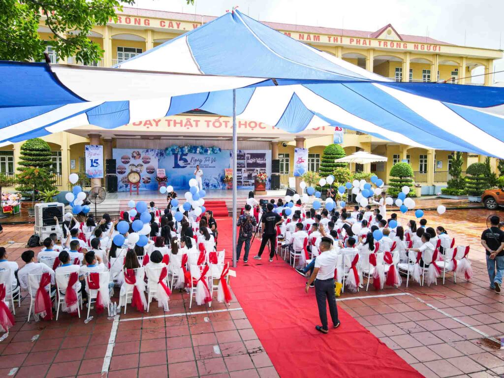 Hội Khoá THPT Lê Hồng Phong Niên khóa 2006-2009 (30)