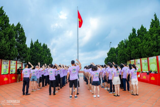 Chụp Ảnh Hội Khoá THPT Lê Quý Đôn. Niên khoá 96-99 (6)