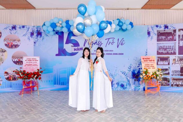 Hội Khoá THPT Lê Hồng Phong Niên khóa 2006-2009 (59)