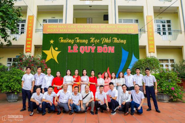 Chụp Ảnh Hội Khoá THPT Lê Quý Đôn. Niên khoá 96-99 (7)