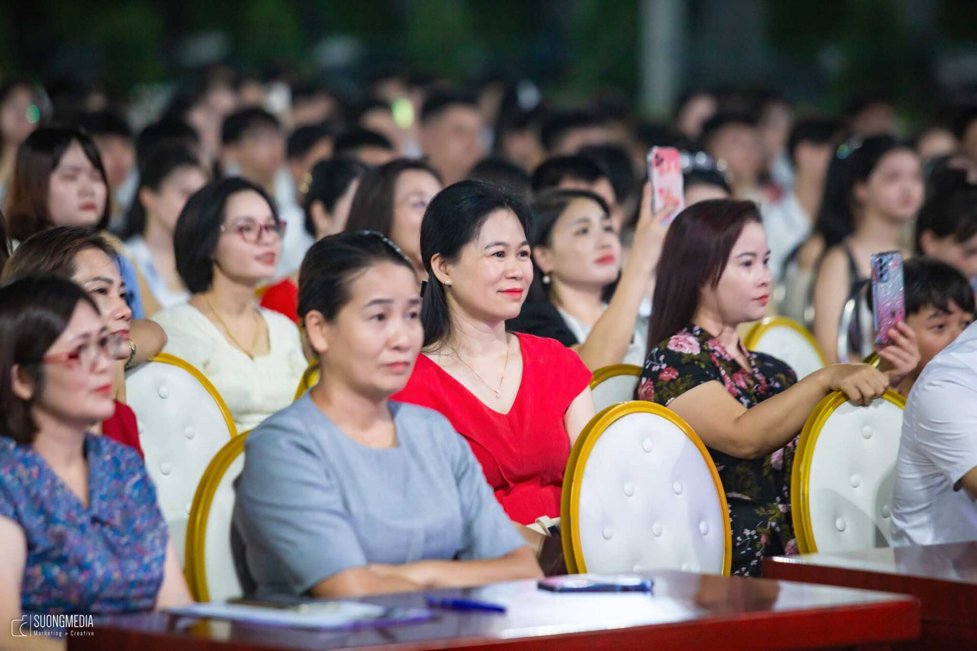 Sự kiện Tri Ân & Trưởng Thành THPT Nguyễn Bỉnh Khiêm. Niên khoá 21-24 (22)