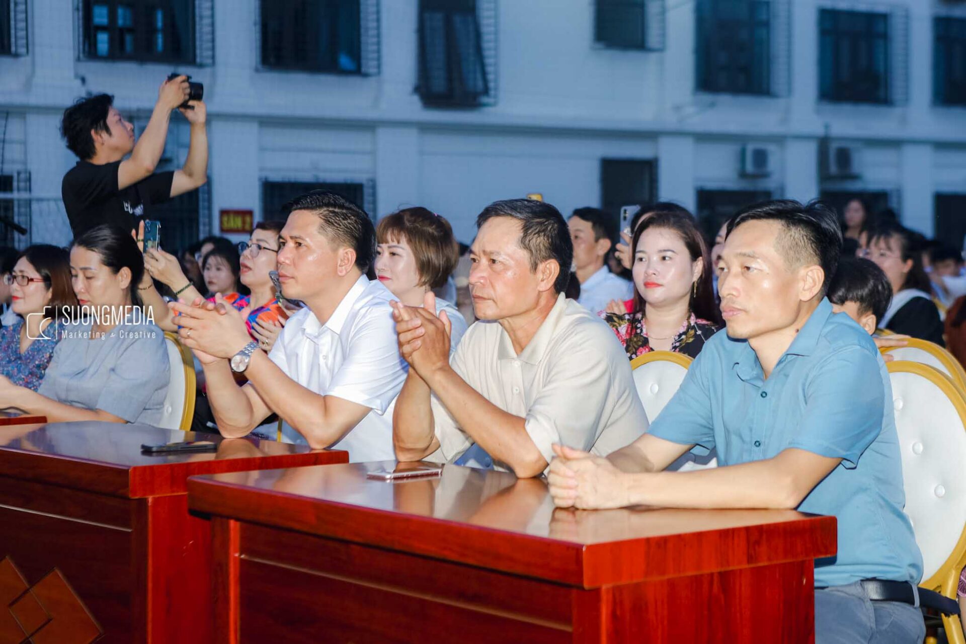 Sự kiện Tri Ân & Trưởng Thành THPT Nguyễn Bỉnh Khiêm. Niên khoá 21-24 (42)