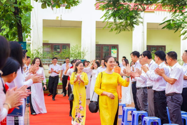 Chụp Ảnh Hội Khoá THPT Lê Quý Đôn. Niên khoá 96-99 (12)
