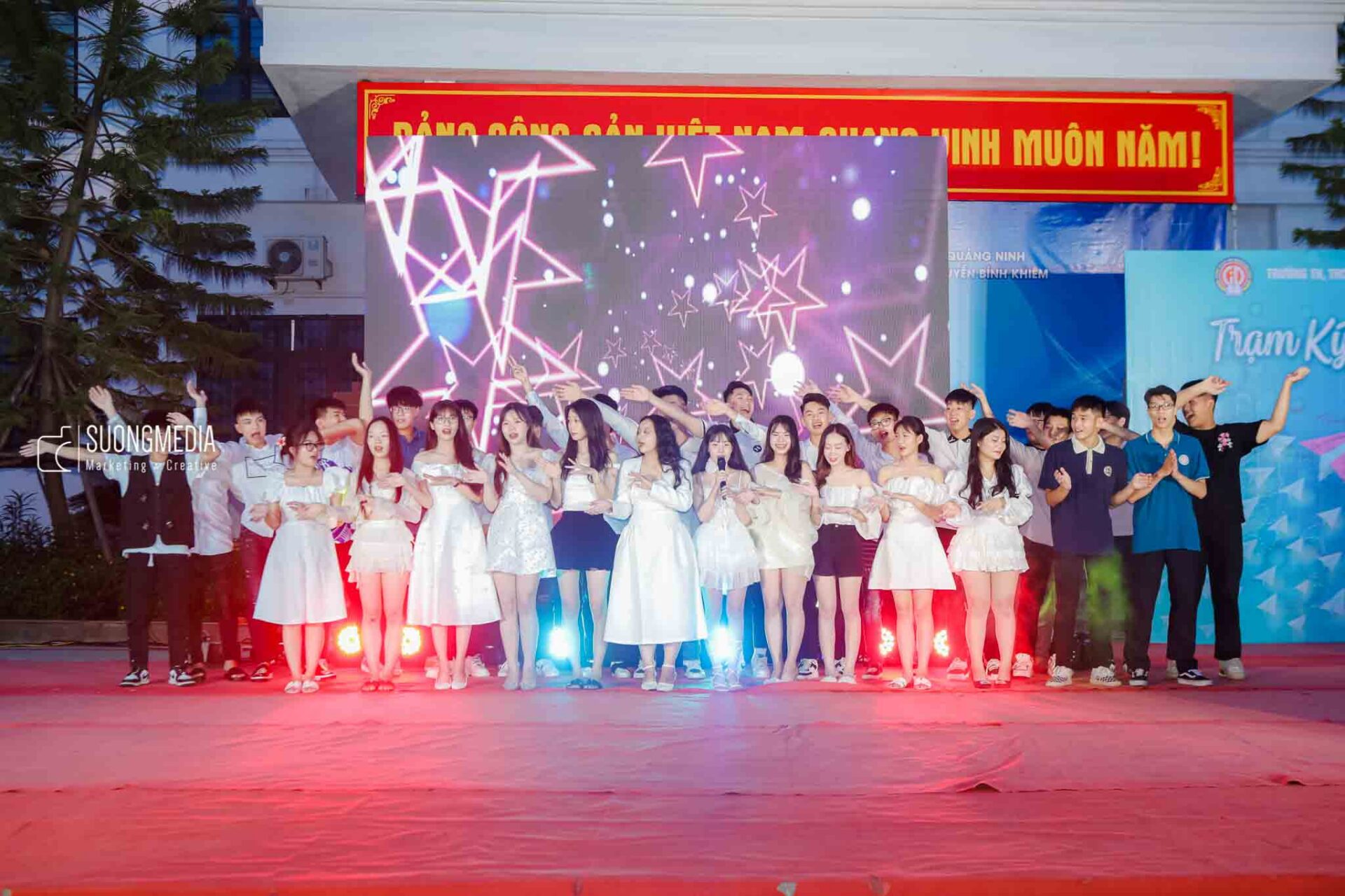 Sự kiện Tri Ân & Trưởng Thành THPT Nguyễn Bỉnh Khiêm. Niên khoá 21-24 (36)