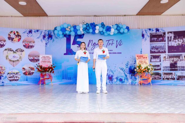 Hội Khoá THPT Lê Hồng Phong Niên khóa 2006-2009 (49)