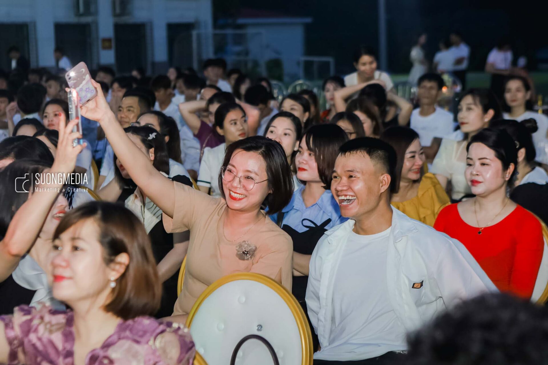 Sự kiện Tri Ân & Trưởng Thành THPT Nguyễn Bỉnh Khiêm. Niên khoá 21-24 (34)