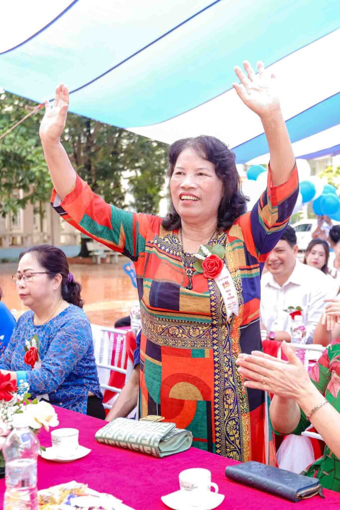 Hội Khoá THPT Lê Hồng Phong Niên khóa 2006-2009 (45)