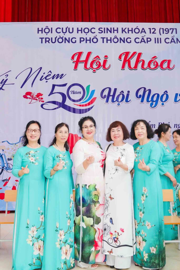 Chụp ảnh Hội Khoá 50 năm. Niên khoá 71-74 (55)