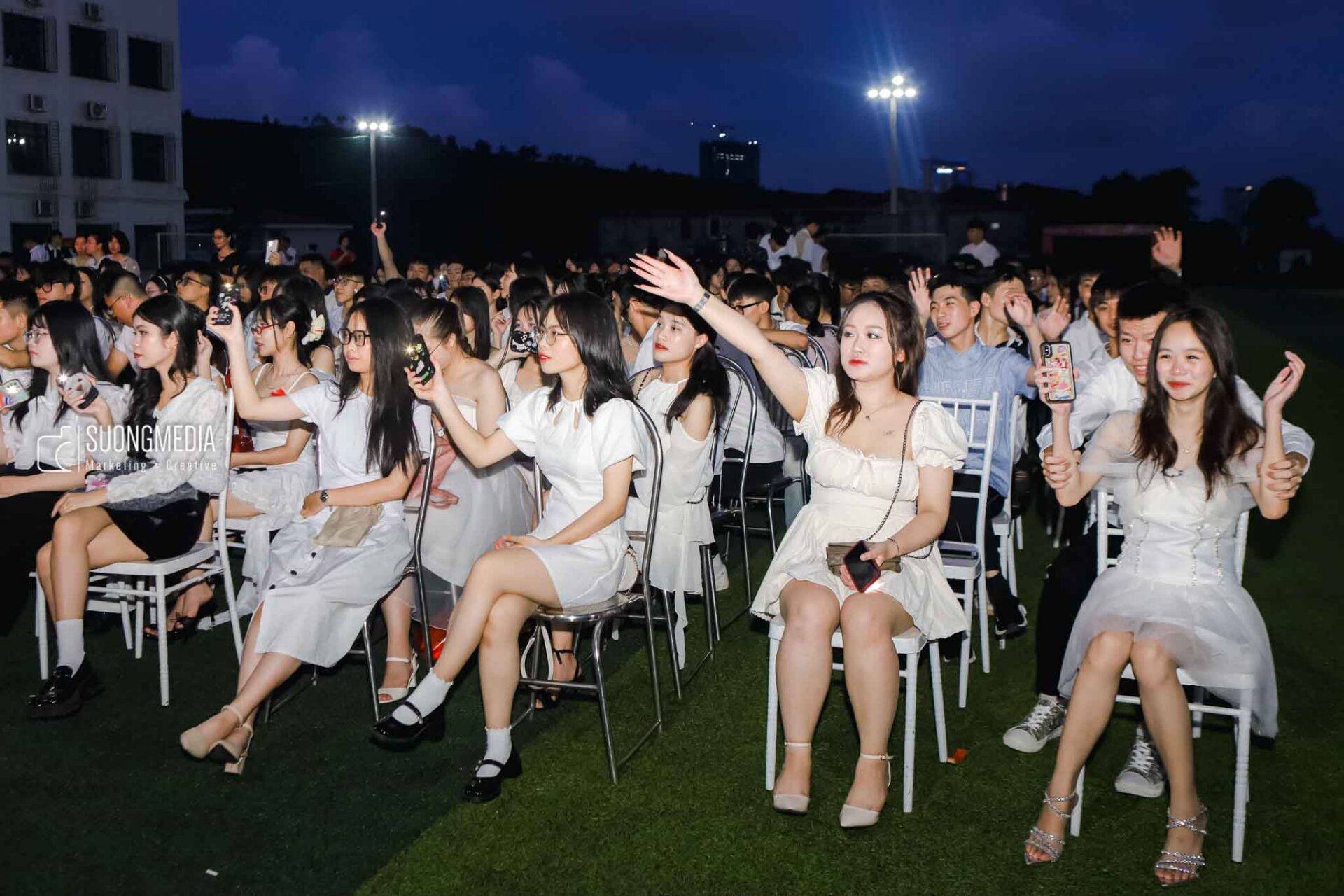 Sự kiện Tri Ân & Trưởng Thành THPT Nguyễn Bỉnh Khiêm. Niên khoá 21-24 (33)