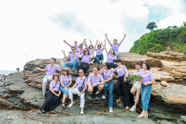 Chụp Ảnh Hội Khoá THPT Lê Quý Đôn. Niên khoá 96-99 (20)