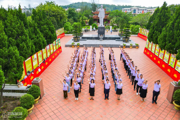 Chụp Ảnh Hội Khoá THPT Lê Quý Đôn. Niên khoá 96-99 (21)