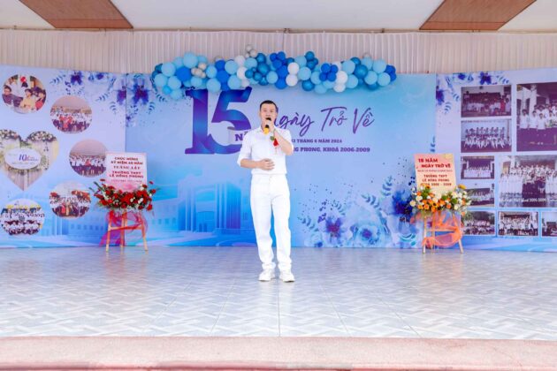 Hội Khoá THPT Lê Hồng Phong Niên khóa 2006-2009 (41)