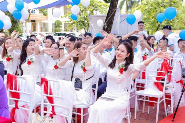 Hội Khoá THPT Lê Hồng Phong Niên khóa 2006-2009 (40)