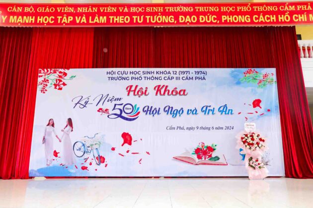 Chụp ảnh Hội Khoá 50 năm. Niên khoá 71-74 (17)