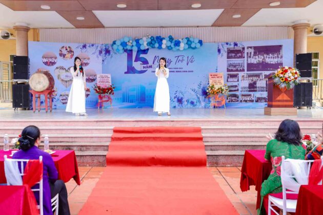 Hội Khoá THPT Lê Hồng Phong Niên khóa 2006-2009 (33)