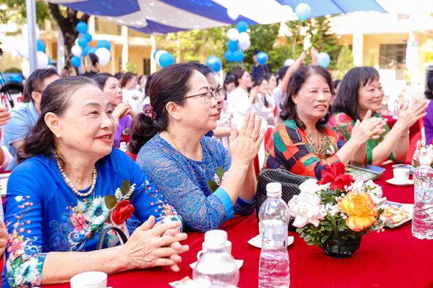 Hội Khoá THPT Lê Hồng Phong Niên khóa 2006-2009 (35)