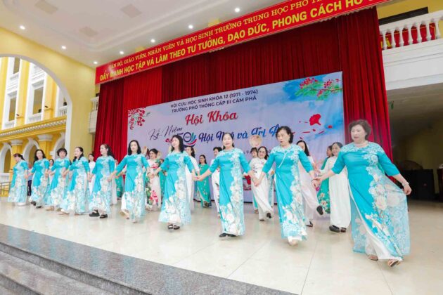 Chụp ảnh Hội Khoá 50 năm. Niên khoá 71-74 (54)