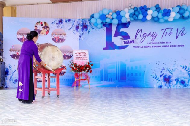 Hội Khoá THPT Lê Hồng Phong Niên khóa 2006-2009 (31)