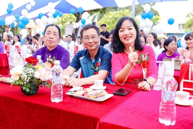 Hội Khoá THPT Lê Hồng Phong Niên khóa 2006-2009 (28)