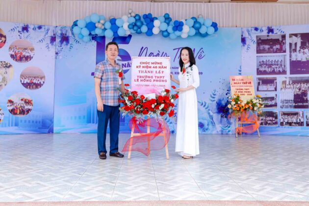 Hội Khoá THPT Lê Hồng Phong Niên khóa 2006-2009 (27)