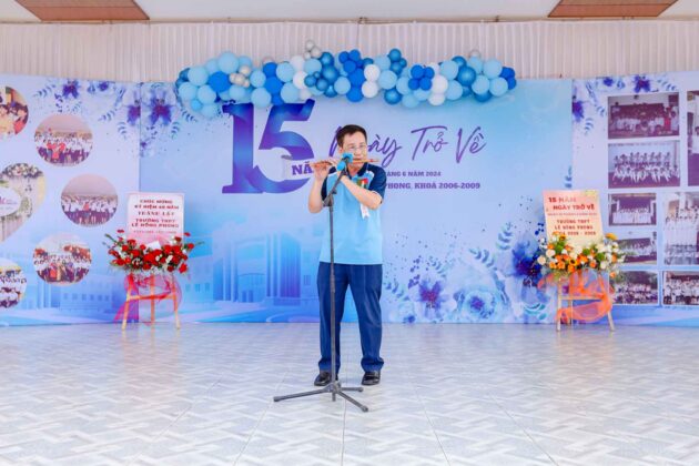 Hội Khoá THPT Lê Hồng Phong Niên khóa 2006-2009 (23)
