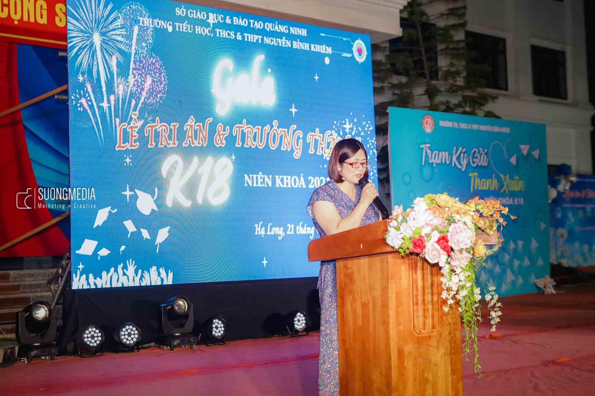 Sự kiện Tri Ân & Trưởng Thành THPT Nguyễn Bỉnh Khiêm. Niên khoá 21-24 (25)
