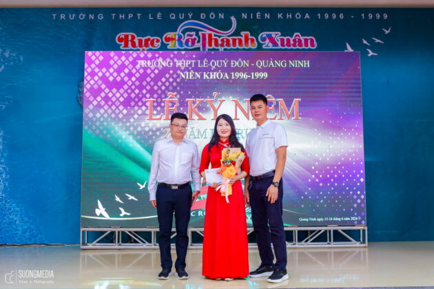 Chụp Ảnh Hội Khoá THPT Lê Quý Đôn. Niên khoá 96-99 (30)