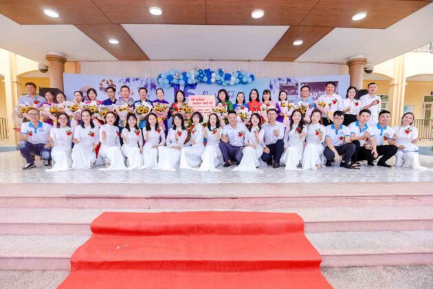 Hội Khoá THPT Lê Hồng Phong Niên khóa 2006-2009 (21)