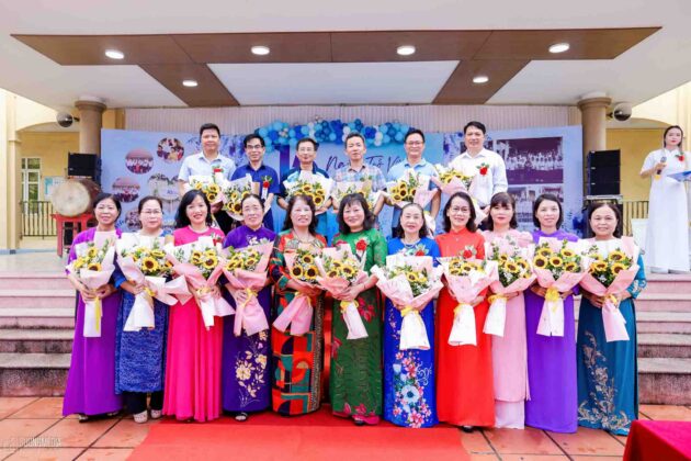 Hội Khoá THPT Lê Hồng Phong Niên khóa 2006-2009 (19)