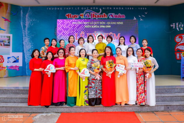 Chụp Ảnh Hội Khoá THPT Lê Quý Đôn. Niên khoá 96-99 (39)