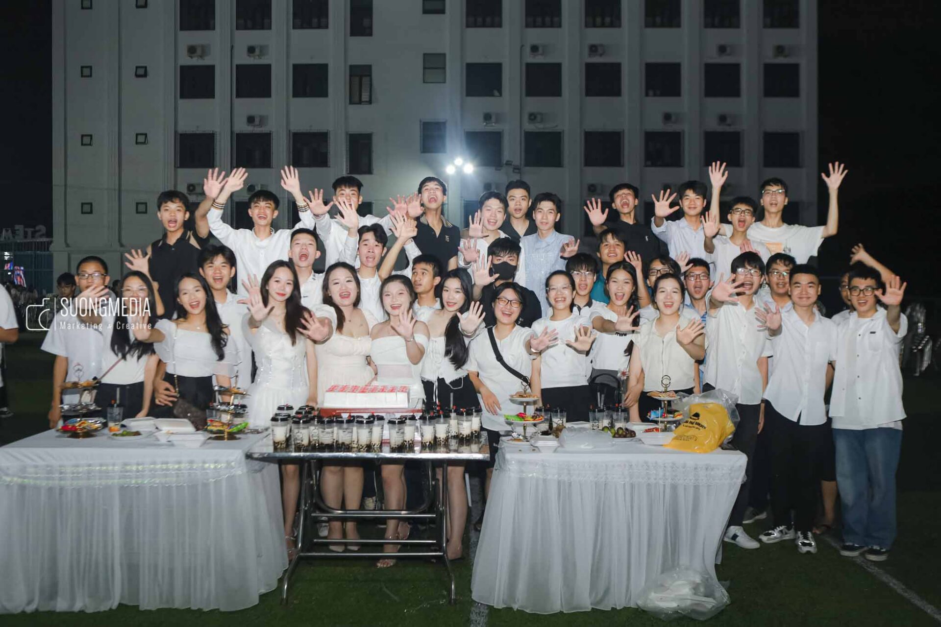 Sự kiện Tri Ân & Trưởng Thành THPT Nguyễn Bỉnh Khiêm. Niên khoá 21-24 (17)