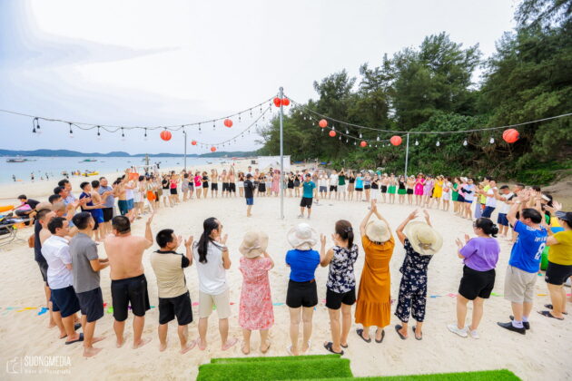 Chụp Ảnh Hội Khoá THPT Lê Quý Đôn. Niên khoá 96-99 (45)
