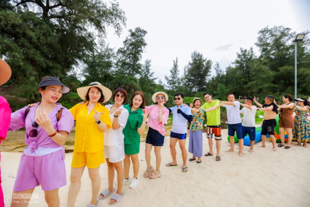 Chụp Ảnh Hội Khoá THPT Lê Quý Đôn. Niên khoá 96-99 (46)