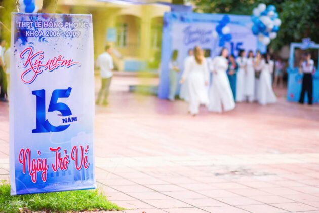 Hội Khoá THPT Lê Hồng Phong Niên khóa 2006-2009 (60)